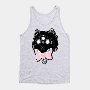 Witchy Kitten Tank Top